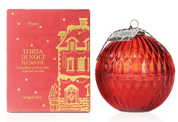 CANDELA CHRISTMAS PECAN PIE 160G