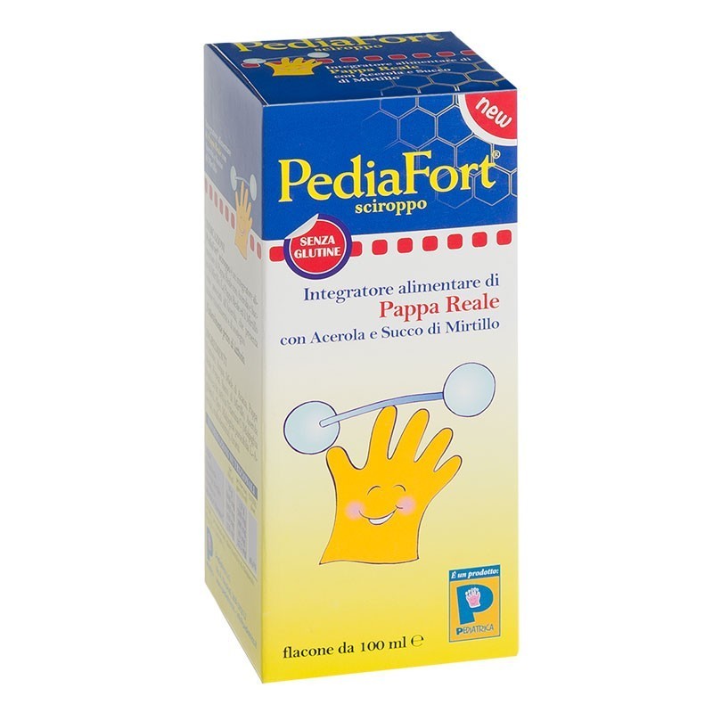 PEDIAFORT SCIROPPO