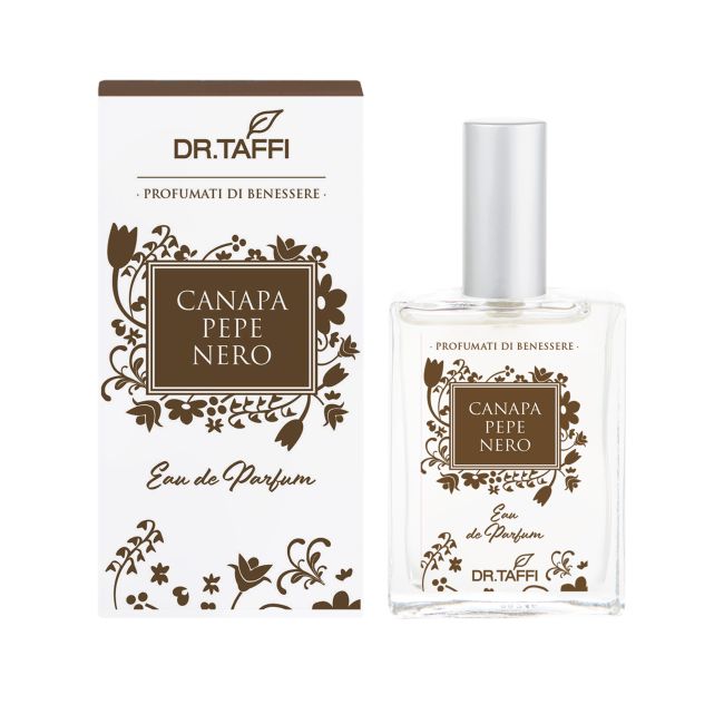 PROFUMO CANAPA PEPE NERO 35ML