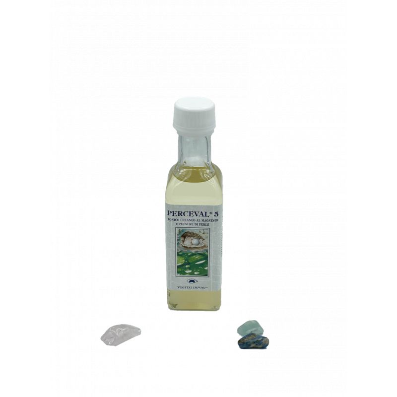 PERCEVAL 5 TONICO CUTANEO AL MAGNESIO 100ML