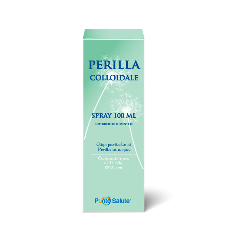 PERILLA COLLOIDALE 100ML