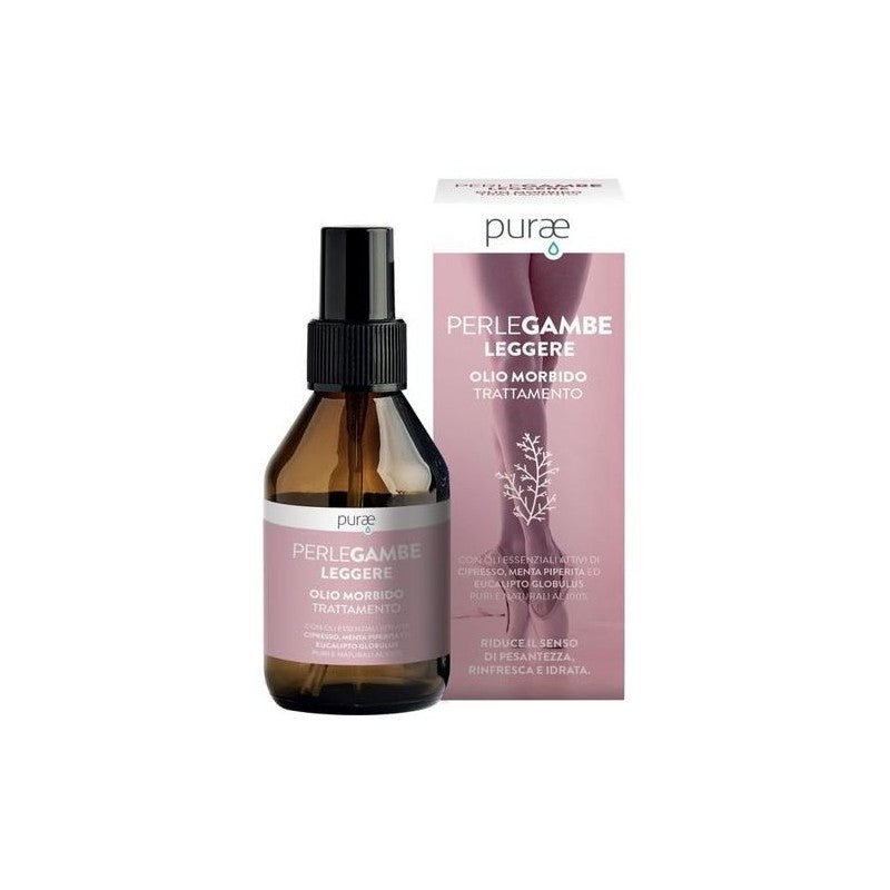 PURAE PERLEGAMBE OLIO MORBIDO 100ML
