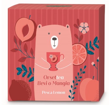 ORSETTEA PESCA LEMON NEAVITA 100G