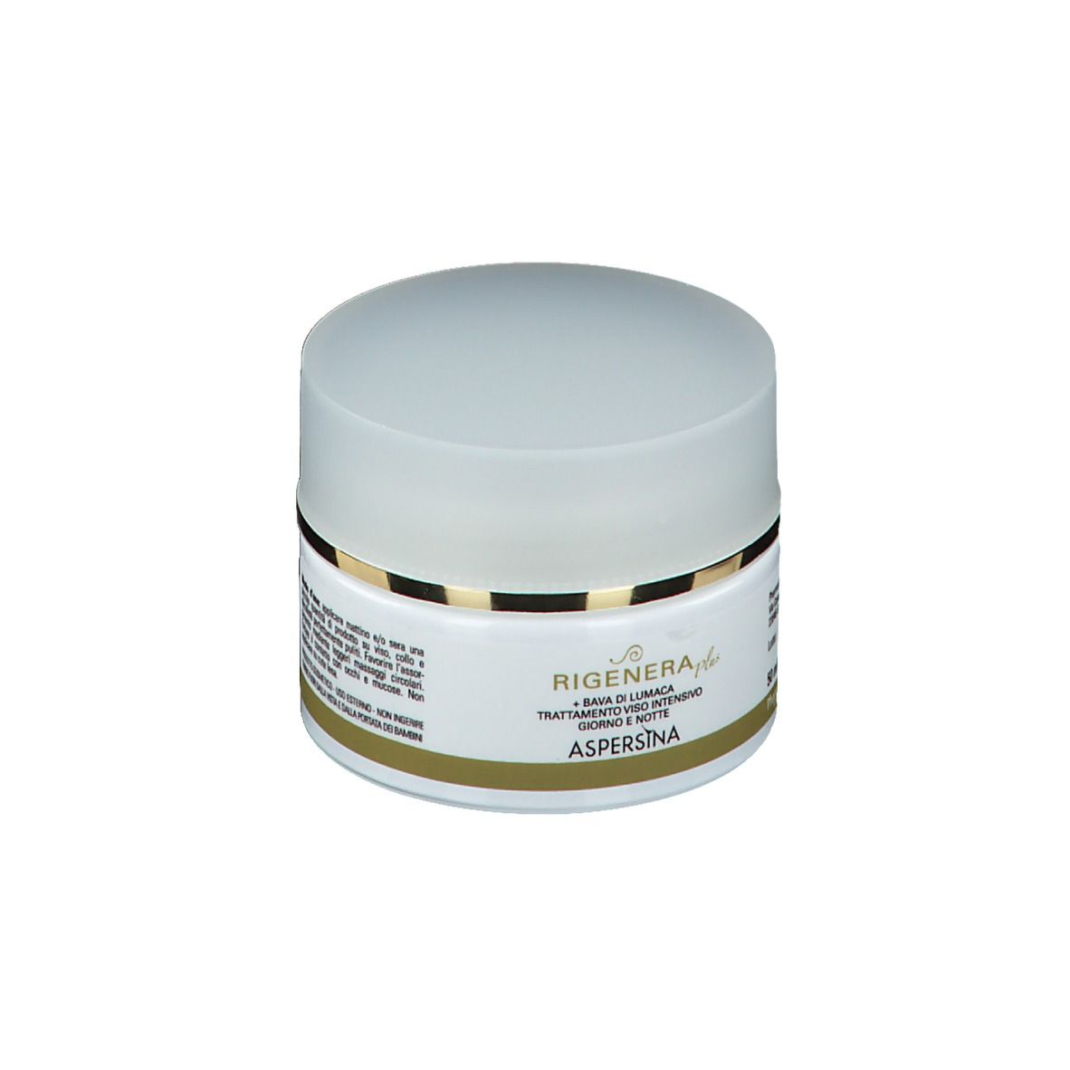 ASPERSINA RIGENERA+ CREMA VISO