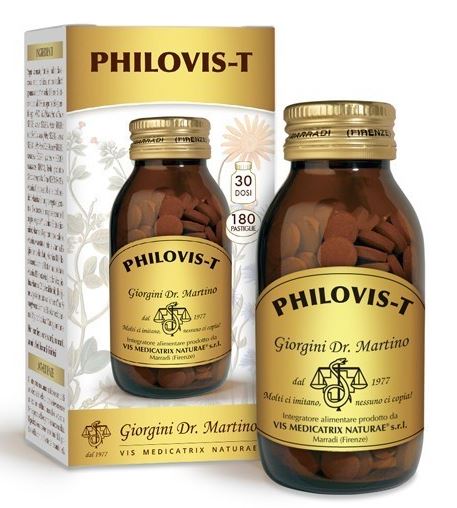 PHILOVIS 180 PASTIGLIE