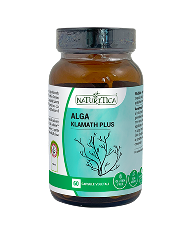 ALGA KLAMATH PLUS 60 CAPSULE