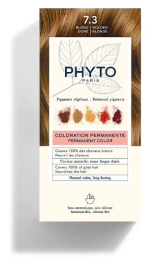 COLOR KIT 7,3 BIONDO DORATO