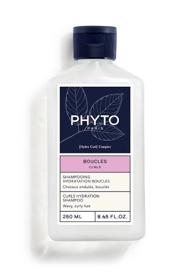 PHYTO BOUCLES SHAMPOO RIVELA RICCI 250ML