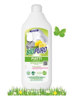BIOPURO PIATTI 500ML