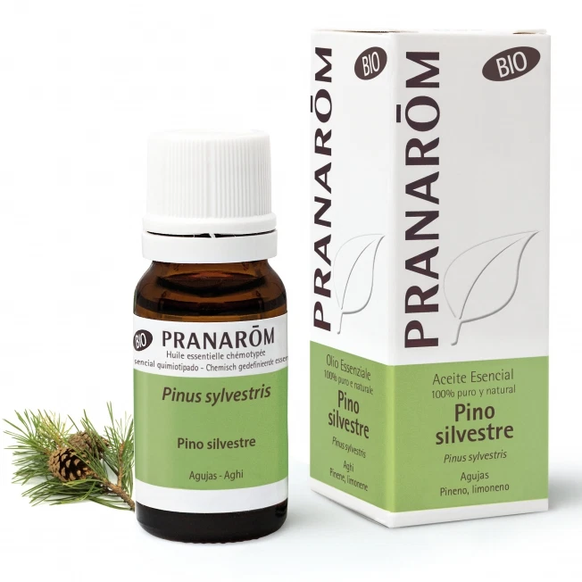 PRANAROM PINO SILVESTRE OLIO ESSENZIALE 10ML