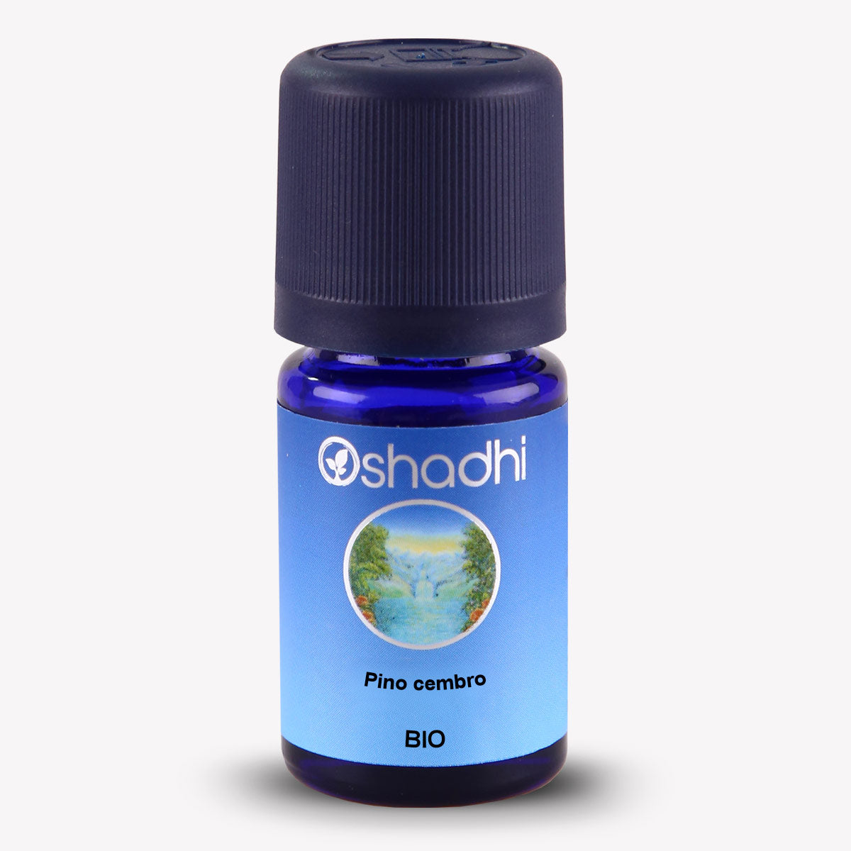 OLIO ESSENZIALE PINO CEMBRO BIO SELVATICO 10ML OSHADHI