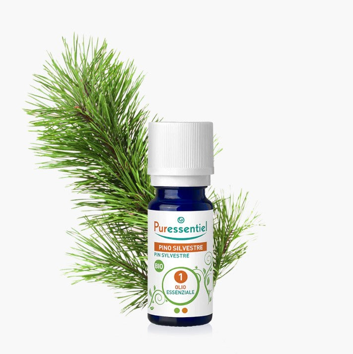 PURESSENTIEL PINO SILVESTRE OLIO ESSENZIALE BIO 5ML