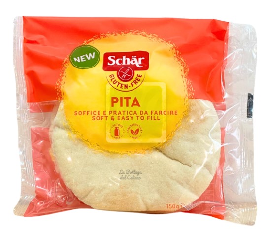 PITA SCHAR 150G