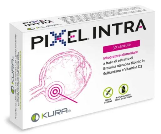PIXEL INTRA 30 CAPSULE