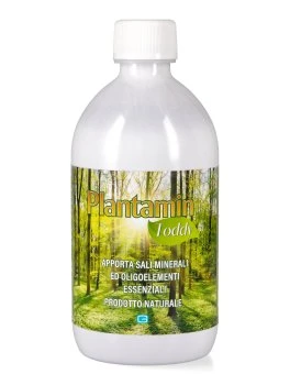 PLANTAMIN TODDY 500ML