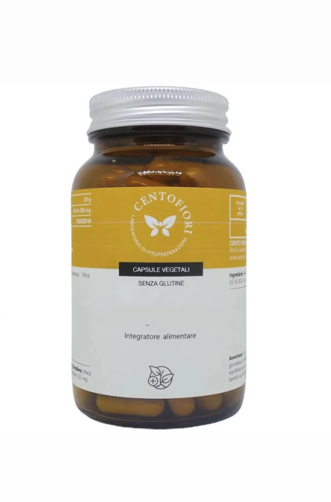 ORTICA PLUS 100 CAPSULE