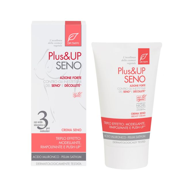 PLUS & UP CREMA SENO 100ML