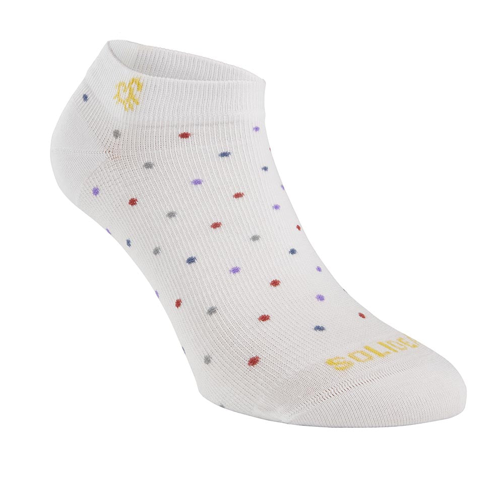 SOCKS FOR YOU FREEDOM POIS S BIANCO
