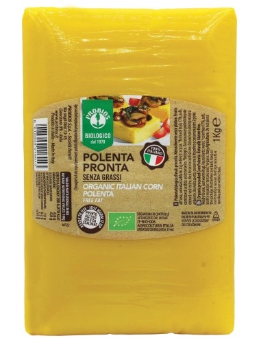 POLENTA PRONTA 1KG