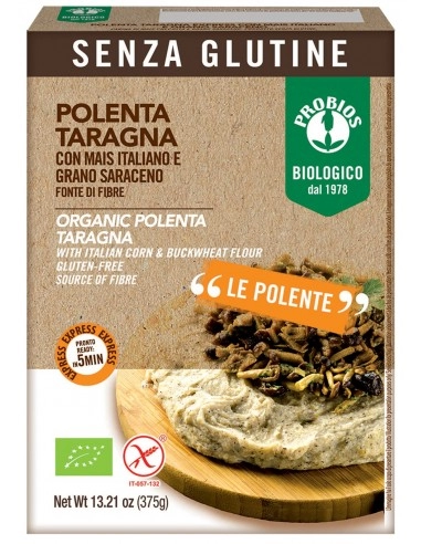 POLENTA TARAGNA EXPRESS 375G