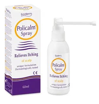 POLICALM SPRAY 60ML