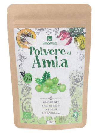 AMLA POLVERE BIO 200G