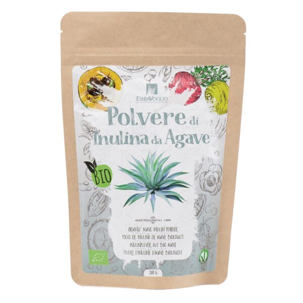 INULINA DA AGAVE BIO 200G