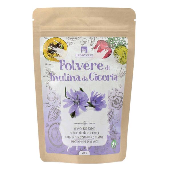 INULINA DA CICORIA 200G