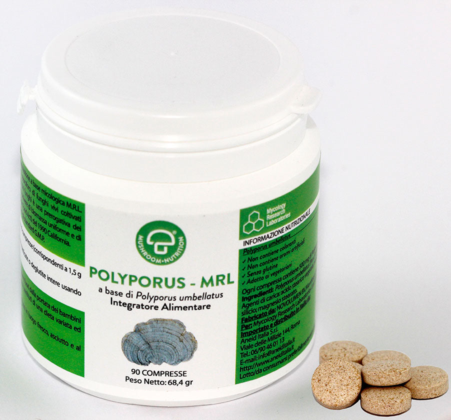 POLYPORUS MRL 90CPR