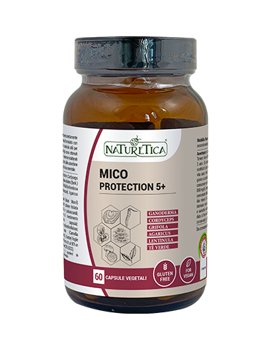MICO PROTECTION 5+ 60 CAPSULE
