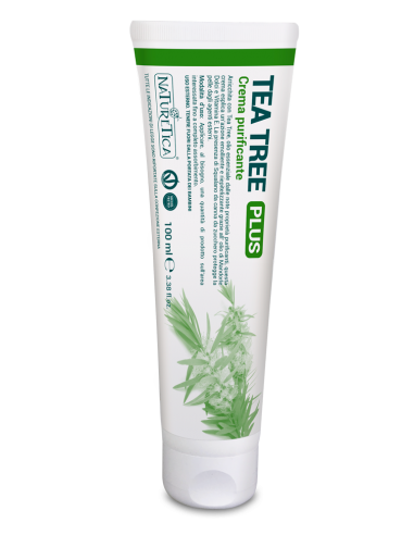 POMATA TEA TREE PLUS 100ML