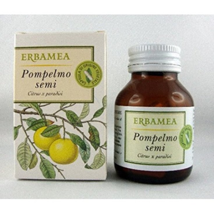 POMPELMO SEMI 50 CAPSULE