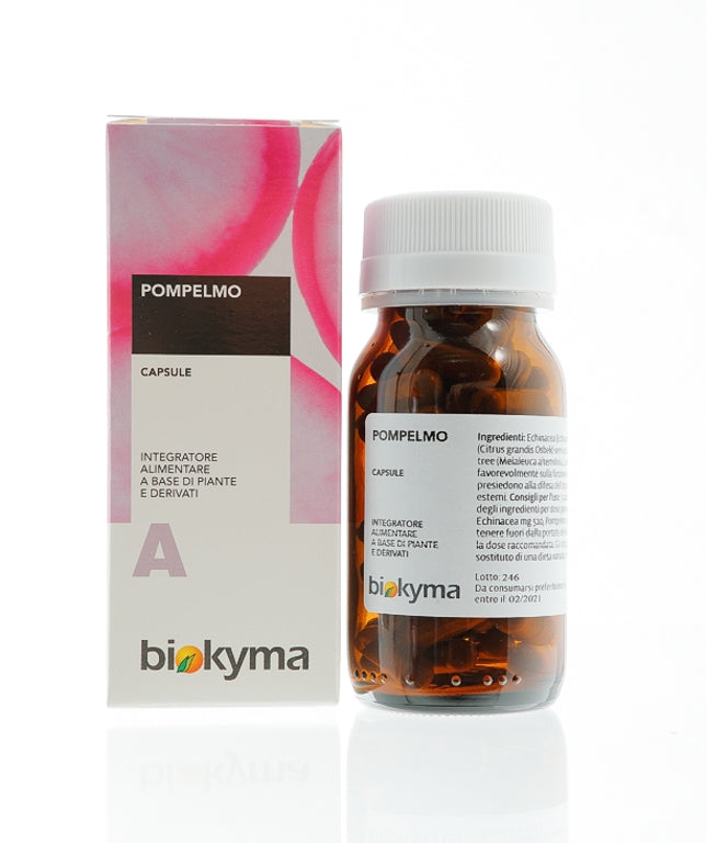 POMPELMO 70  CAPSULE