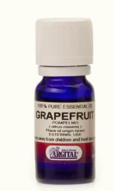 OLIO ESSENZIALE POMPELMO 10ML ARGITAL