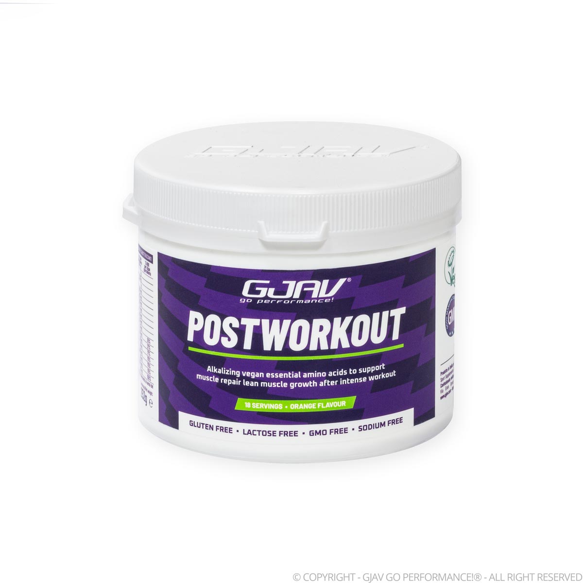 GJAV PREWORKOUT  261GR