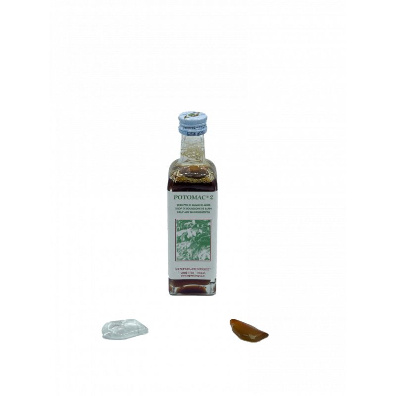 POTOMAC 2 SCIROPPO - 60ML