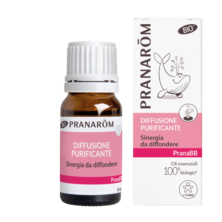 PRANAROM BEBE SINERGIA ARIA SANA 10ML
