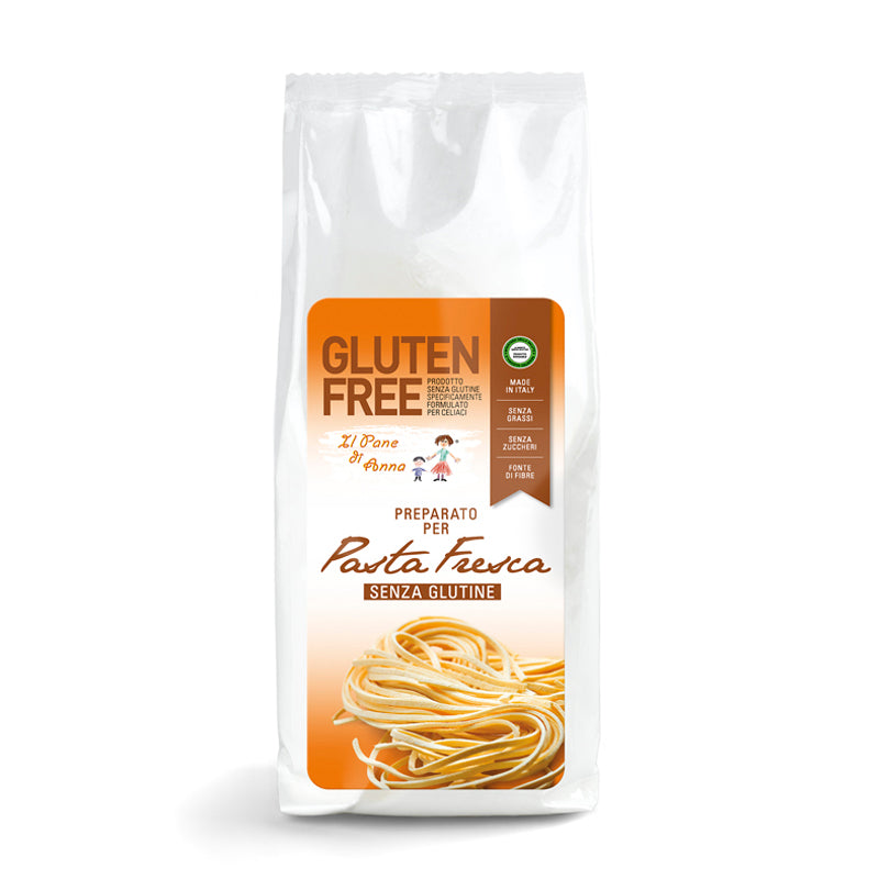 PANE ANNA PREPARATO PASTA 500G