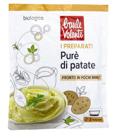 PREPARATO PER PURÈ DI PATATE BUSTA 70G