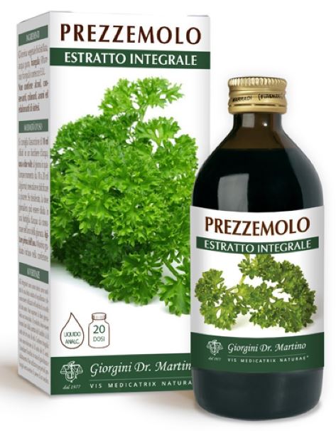 PREZZEMOLO ESTRATTO INTEGRALE 200ML