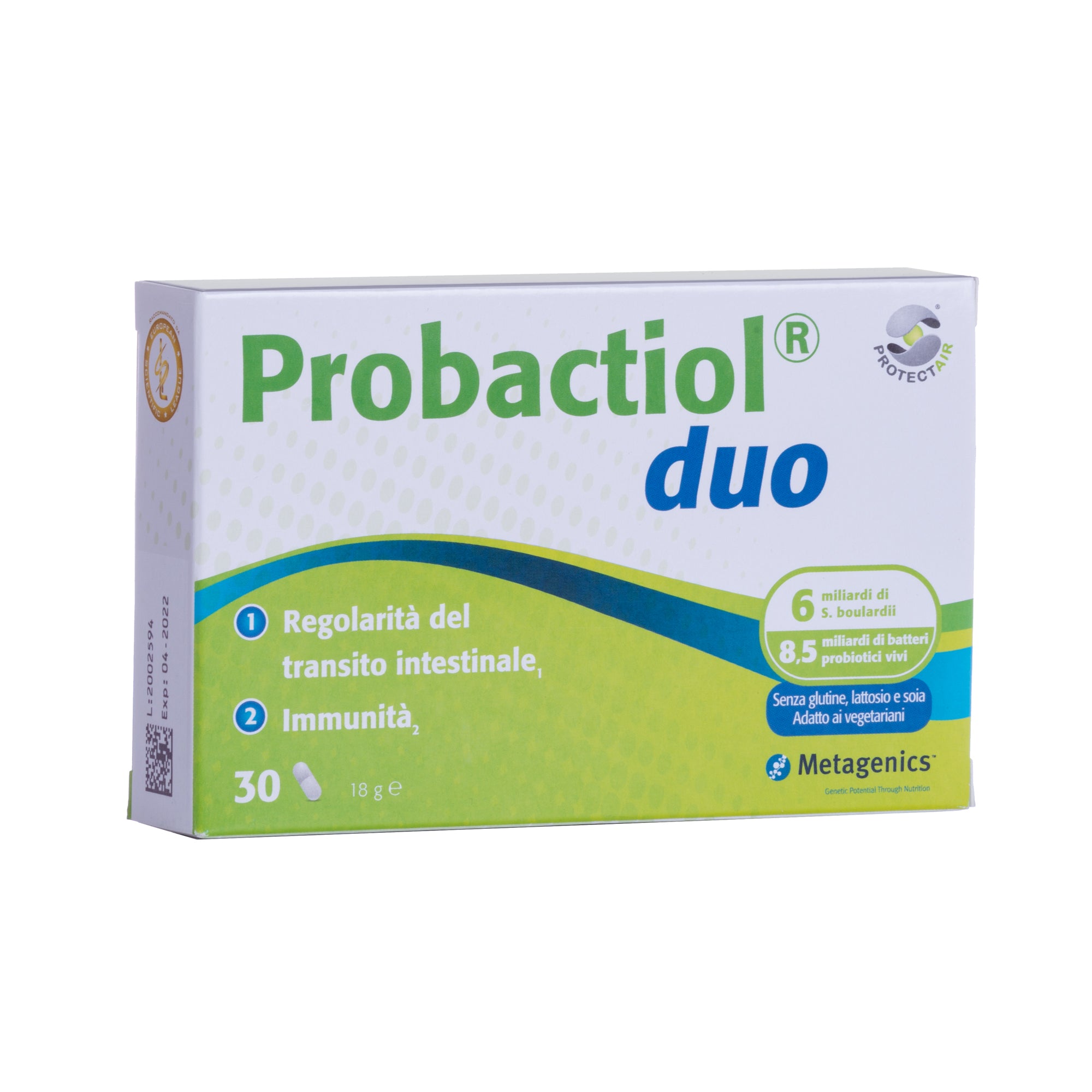 Probactiol Duo 30 capsule