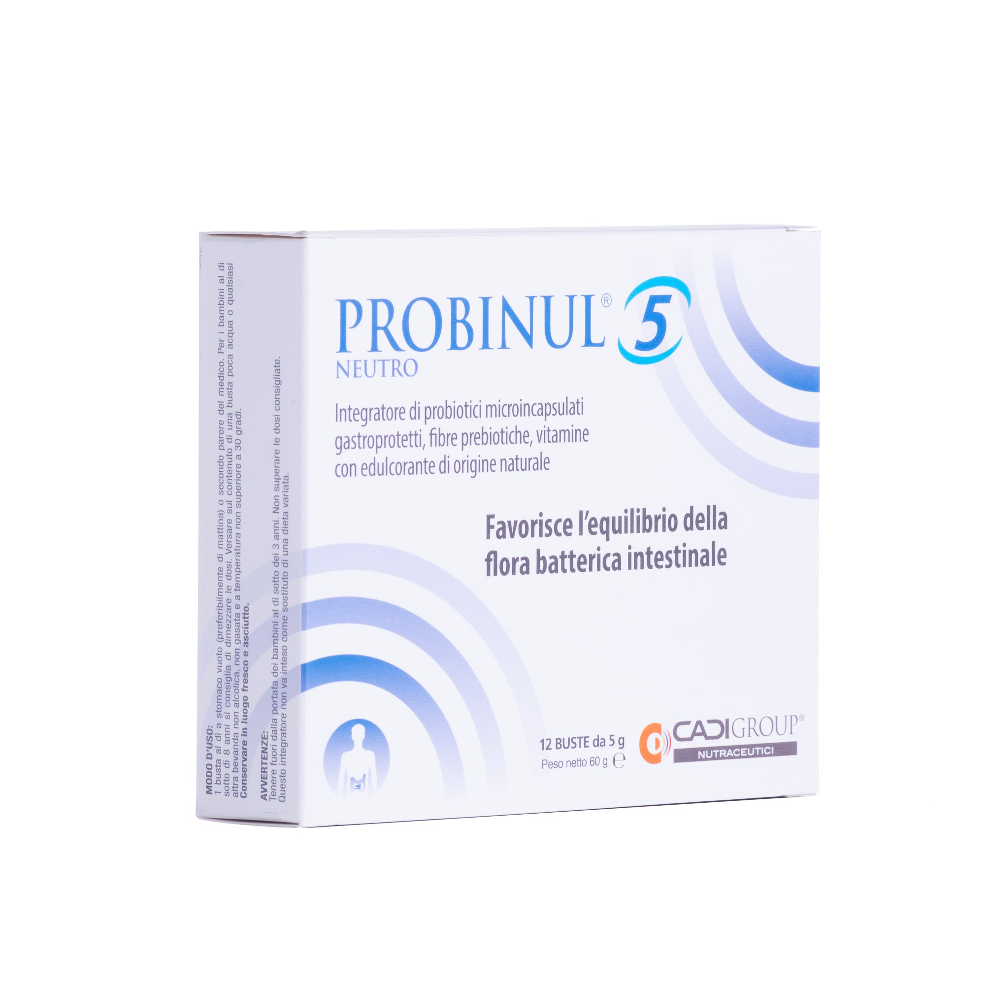 probinul 5 neutro
