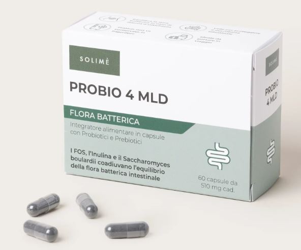 PROBIO 4 MILIARDI 60 CAPSULE
