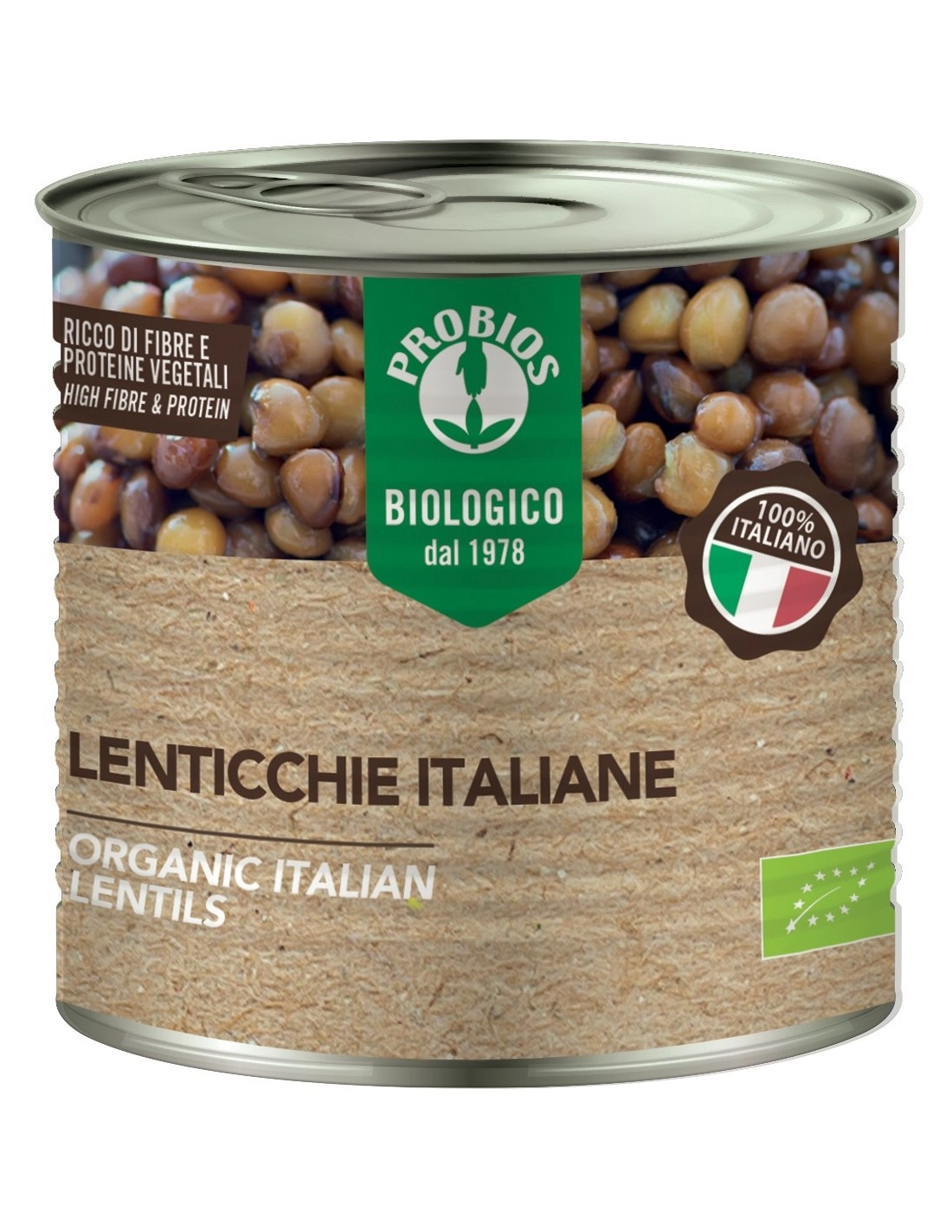 LENTICCHIE ITALIANE 350G