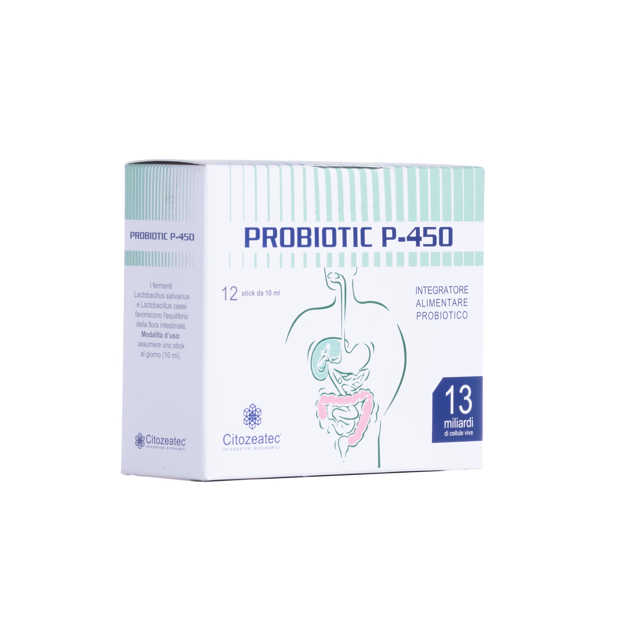 probiotic p 450