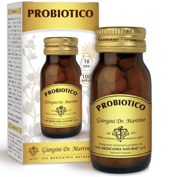 PROBIOTICO 100PAST