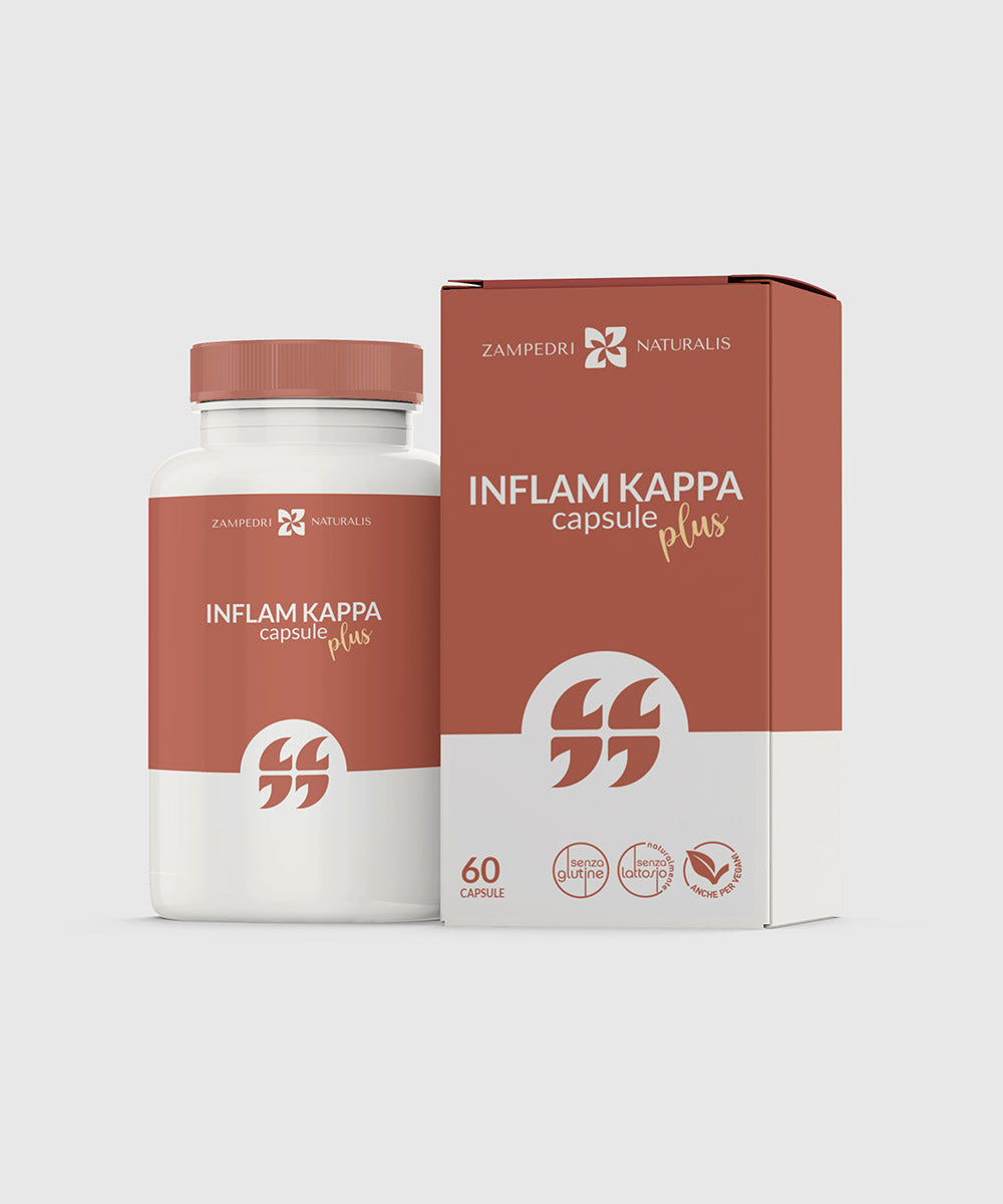 INFLAM KAPPA PLUS 60CPS