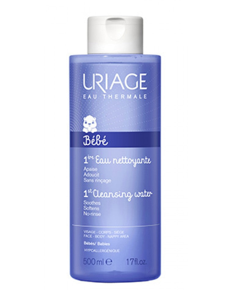 BEBE ACQUA DETERGENTE - 500 ML