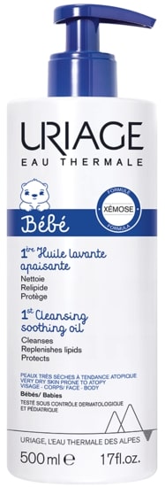 BEBE OLIO DETERGENTE - 500 ML