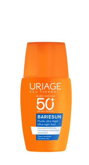 BARIESUN SPF50+ FLUIDO ULTRA LEGGERO 30ML URIAGE